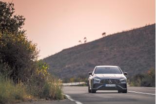 Mercedes-AMG A 35 4MATIC Mhev 306Ps